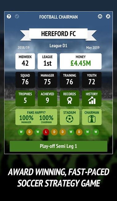 Football Chairman Pro 1