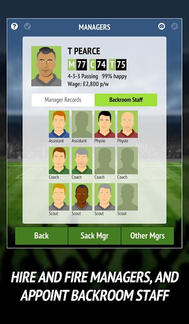 Football Chairman Pro 4