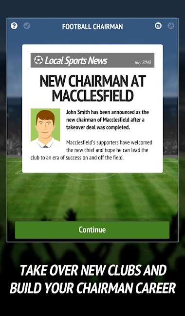 Football Chairman Pro 5