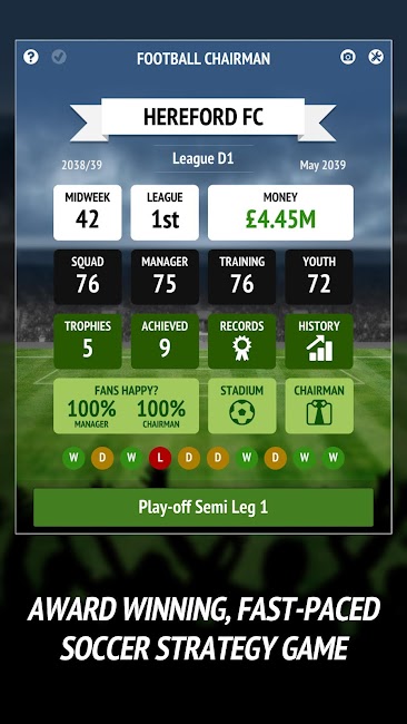 Football Chairman Pro 6