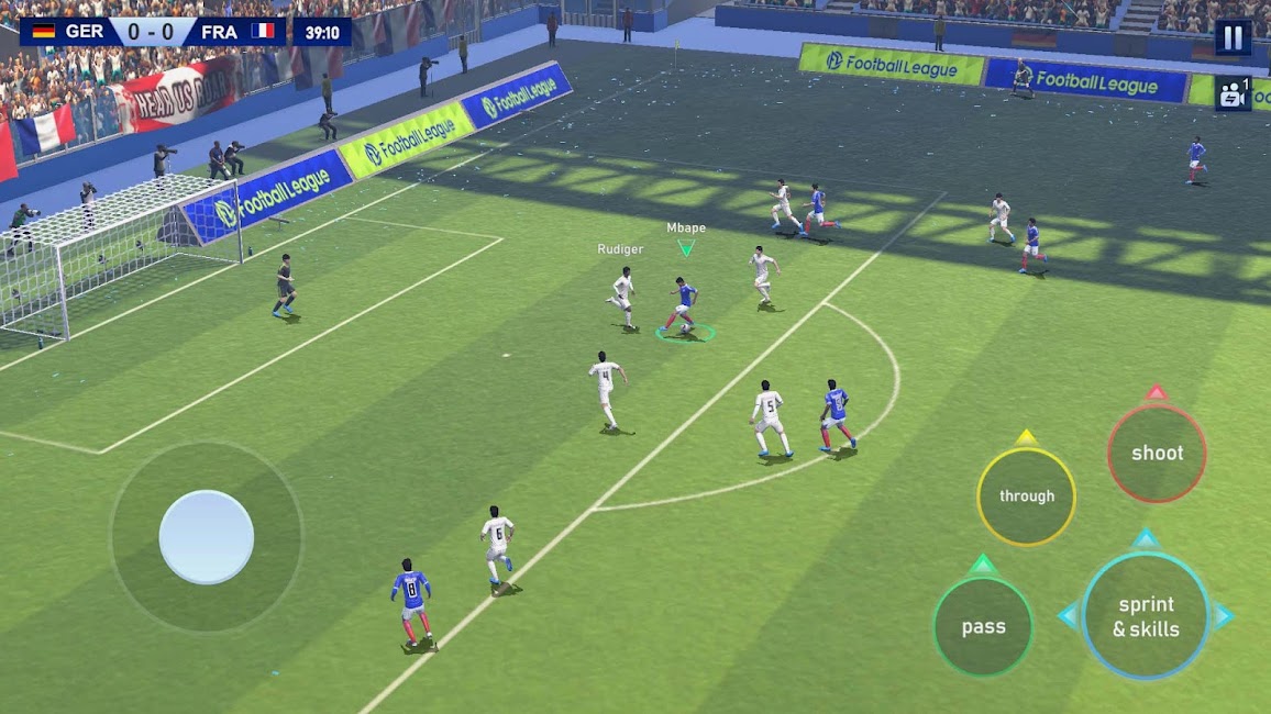 Football League 2025 1