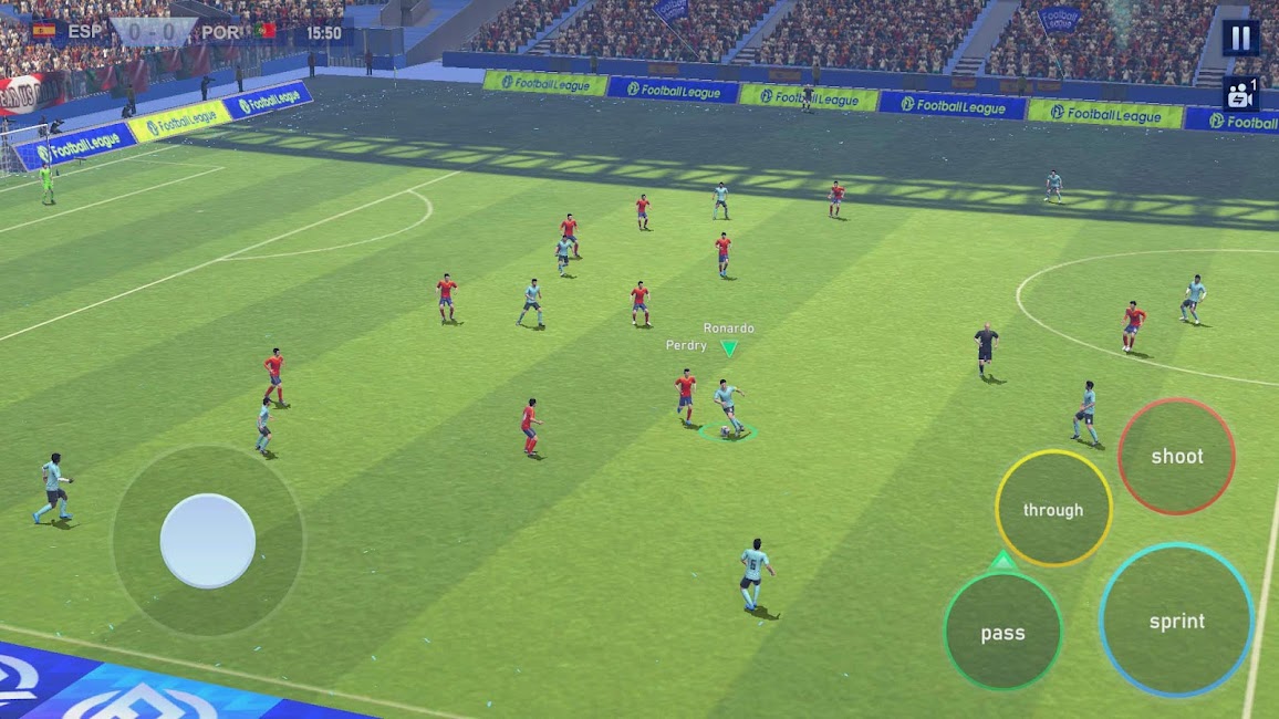 Football League 2025 2
