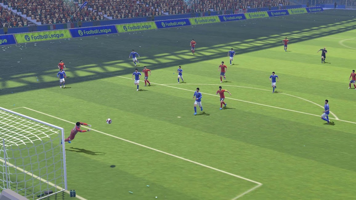 Football League 2025 3