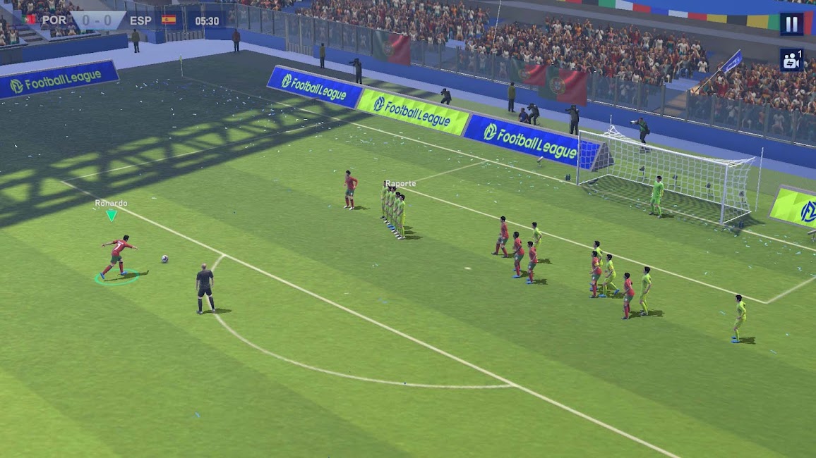 Football League 2025 4