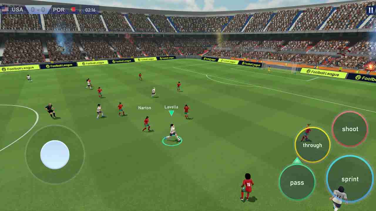Football Life 2025 4