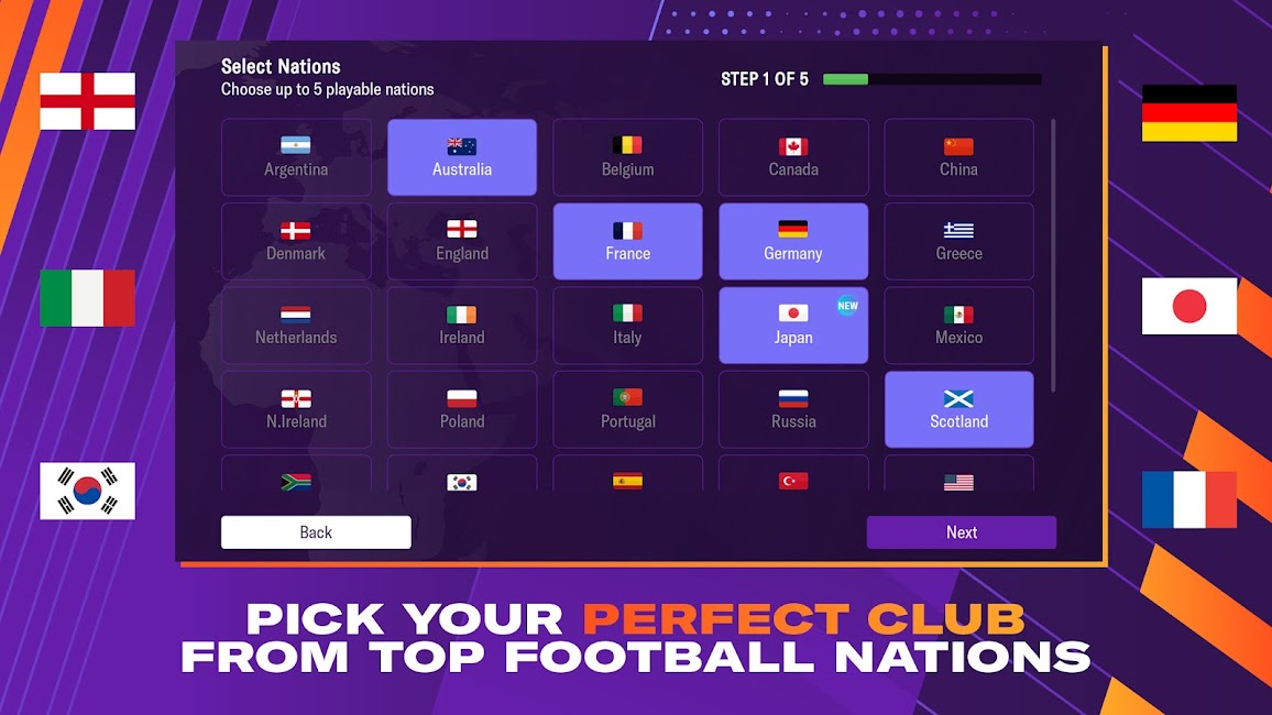Football Manager 2025 Mobile 2