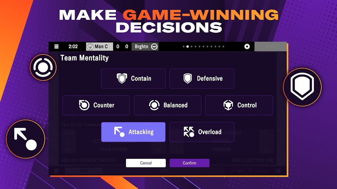 Football Manager 2025 Mobile 5
