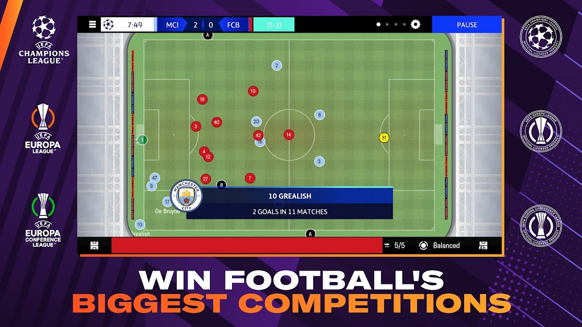 Football Manager 2025 Mobile 6