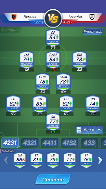 Football Rising Star 2