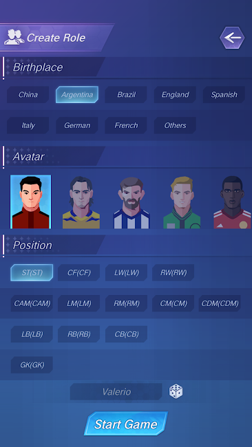 Football Rising Star 5