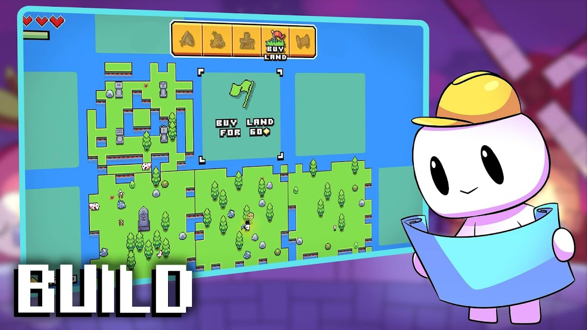 Forager 3