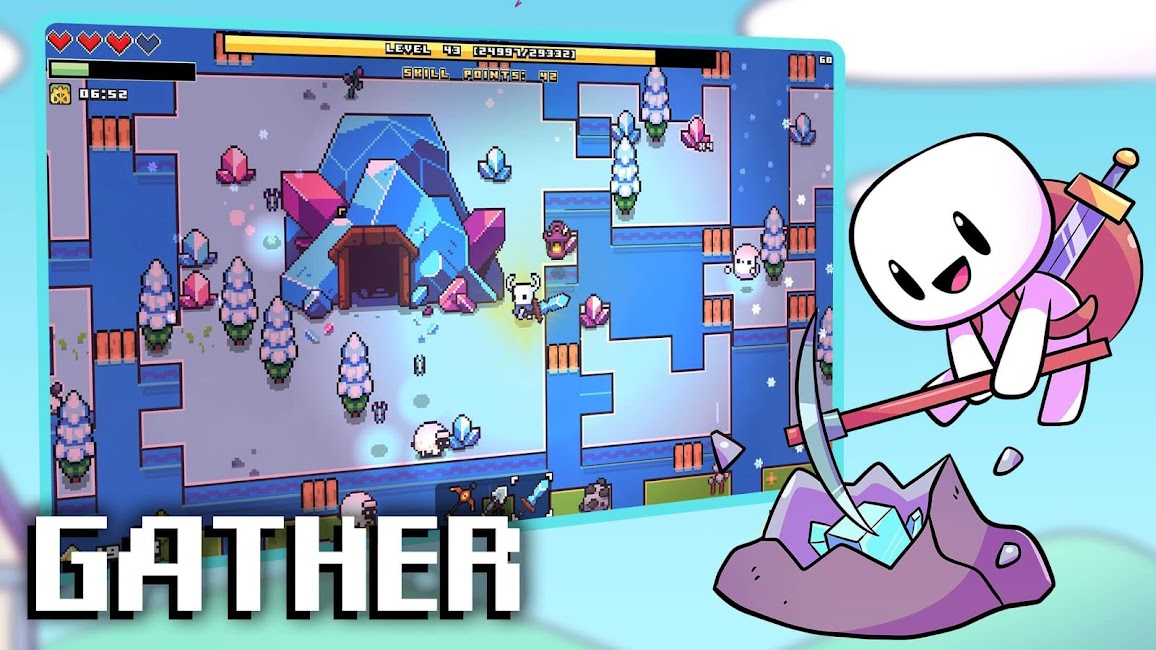 Forager 4