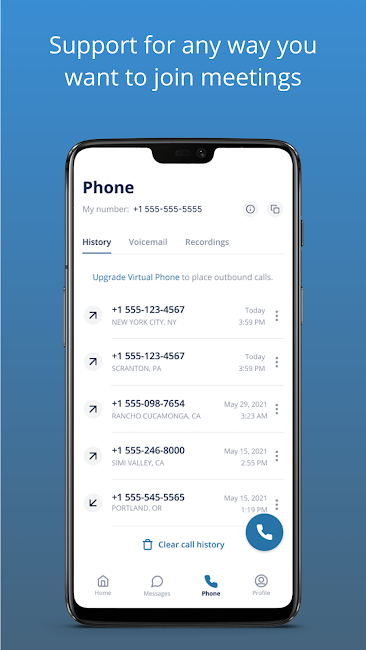 Free Conference Call 5