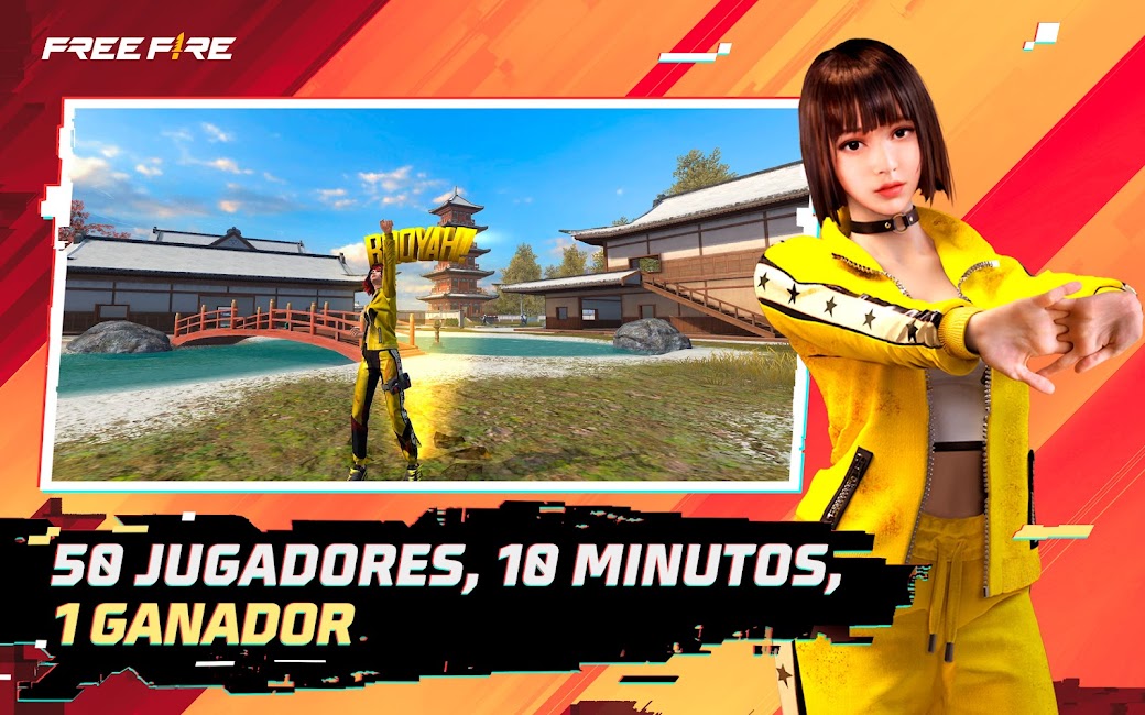Free Fire Caos 2