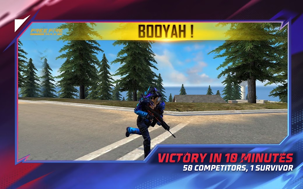 Free Fire MAX 2