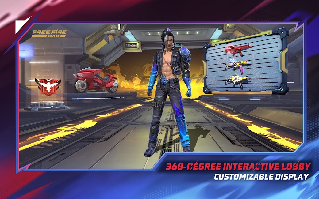 Free Fire MAX 4
