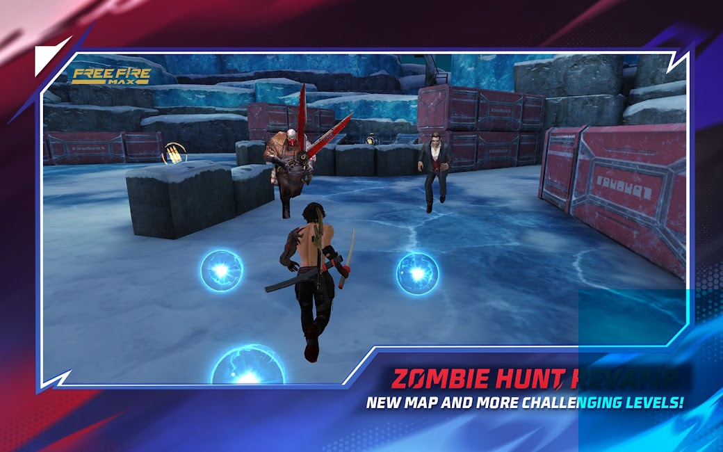 Free Fire MAX 5