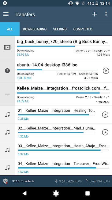 FrostWire 4