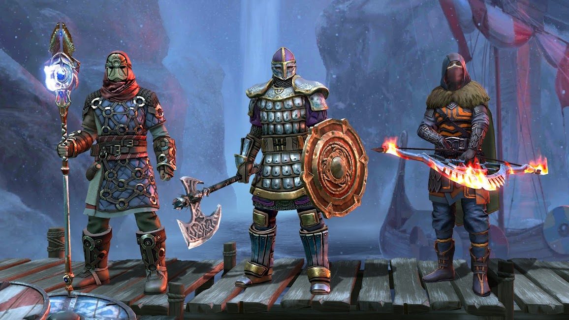 Frostborn 2