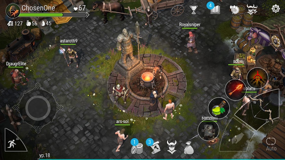 Frostborn 5