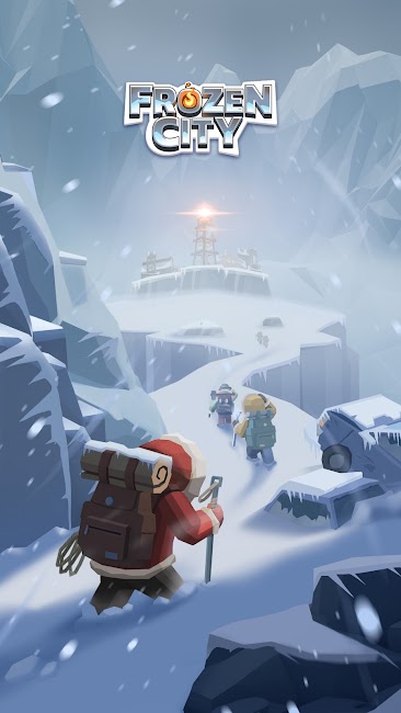 Frozen City 1