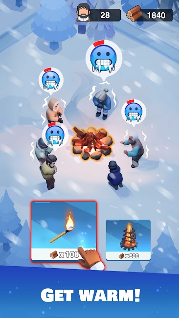 Frozen City 3