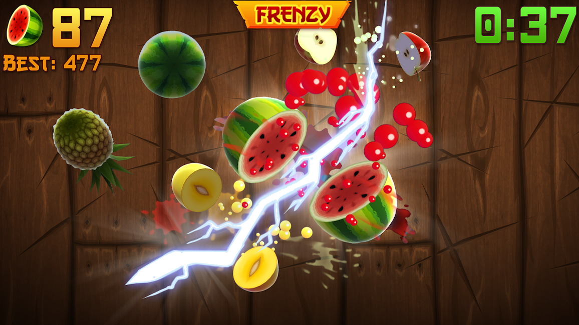 Fruit Ninja 6