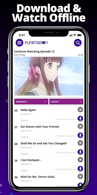 Funimation 4