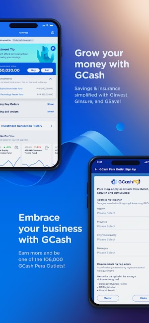 GCash 5