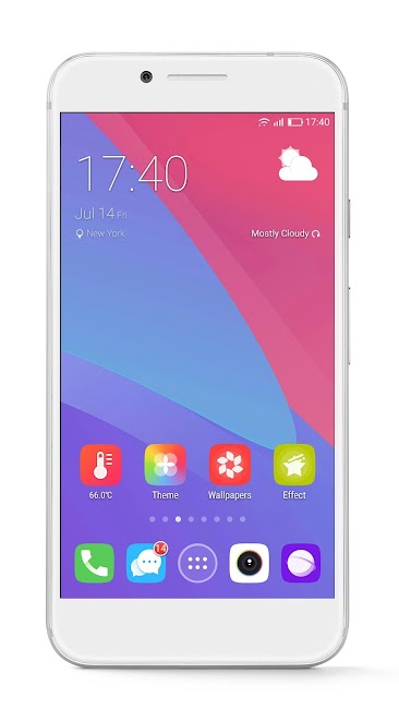 GO Launcher 5