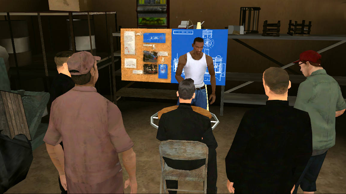 GTA San Andreas 5