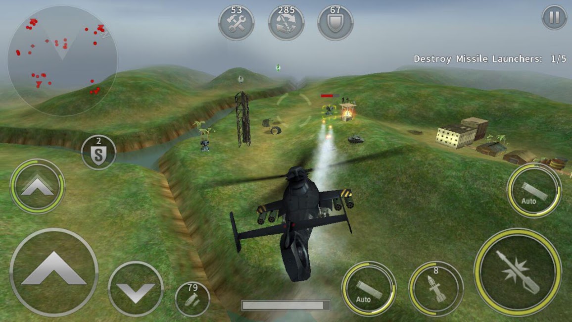 GUNSHIP BATTLE 2
