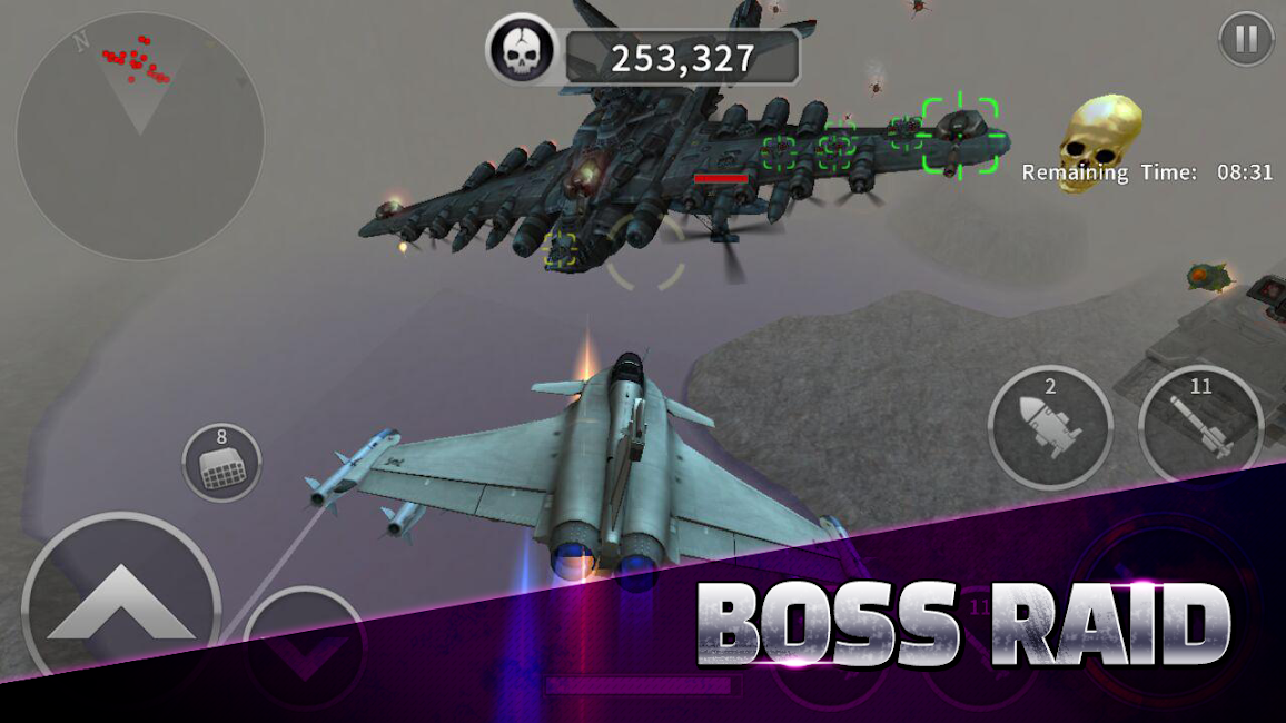 GUNSHIP BATTLE 4