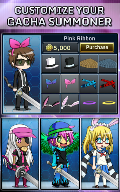 Gacha World 3