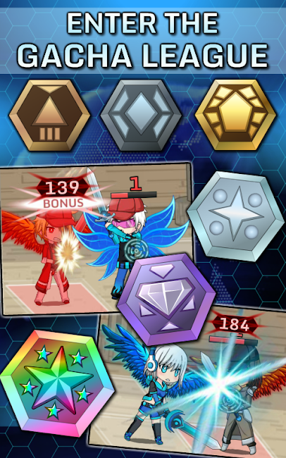 Gacha World 5