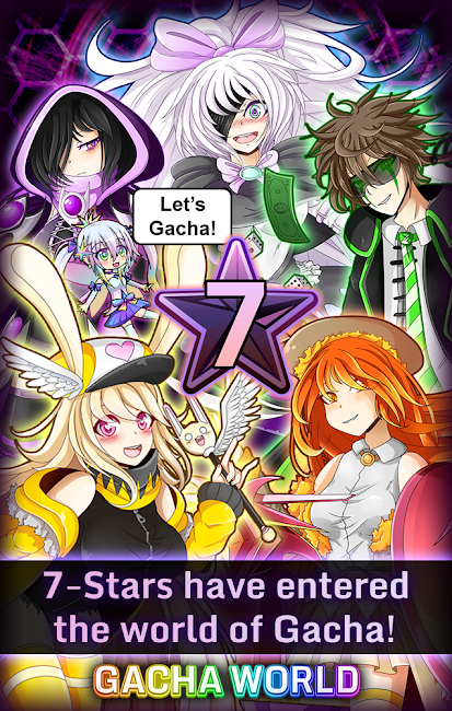 Gacha World 6