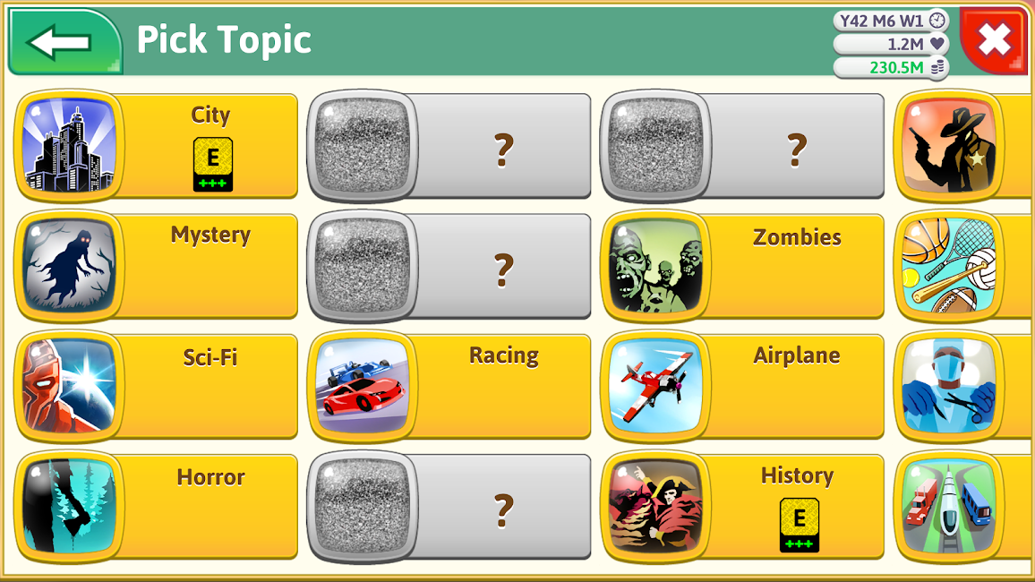 Game Dev Tycoon 2