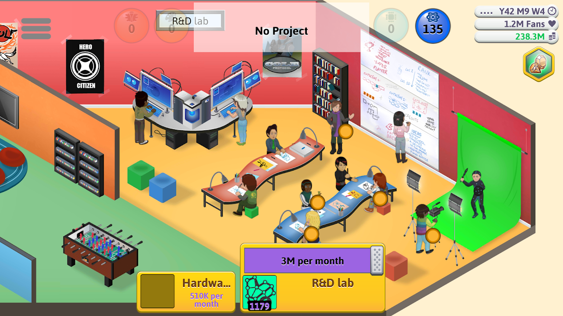 Game Dev Tycoon 5