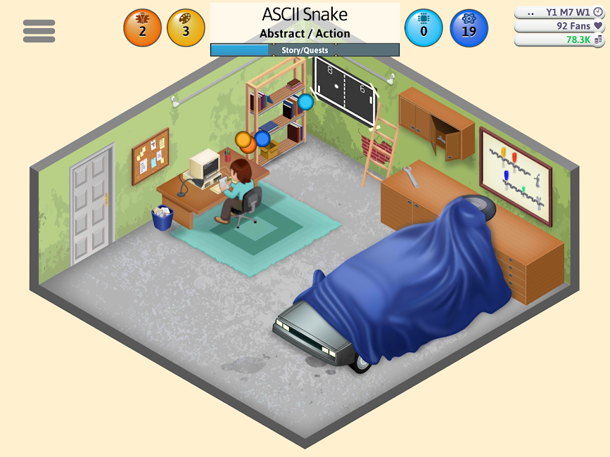 Game Dev Tycoon 6