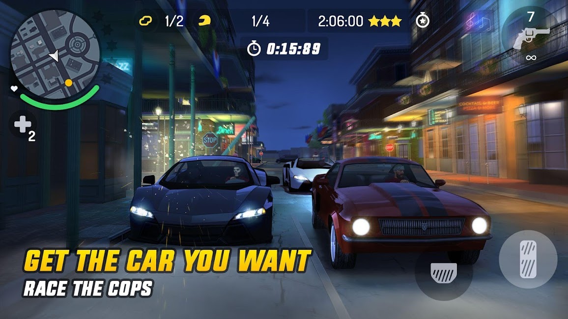 Gangstar New Orleans 3