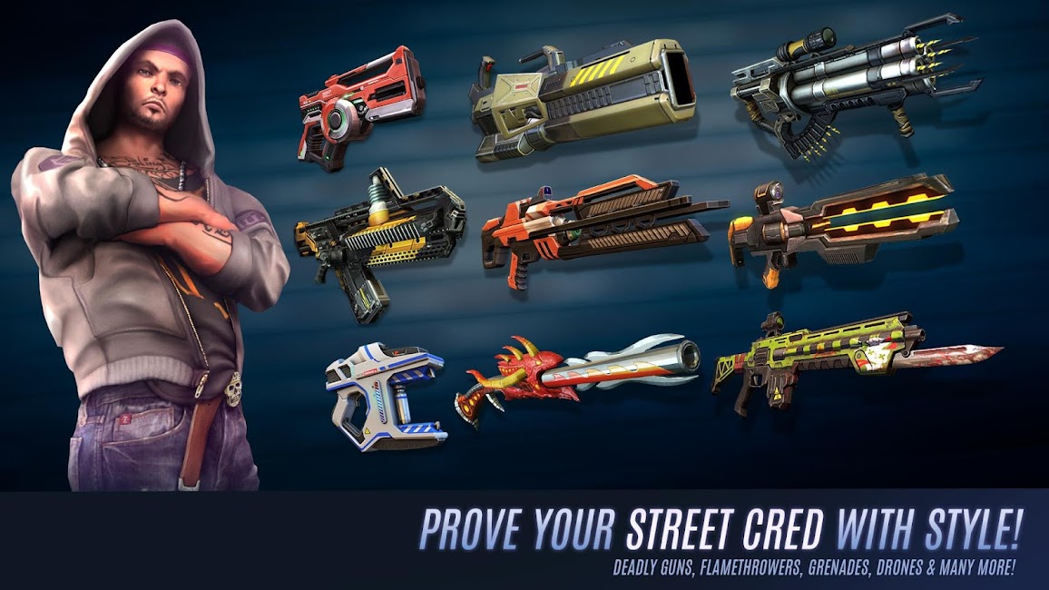 Gangstar Vegas 6