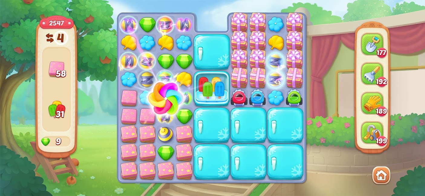 Garden Affairs 4