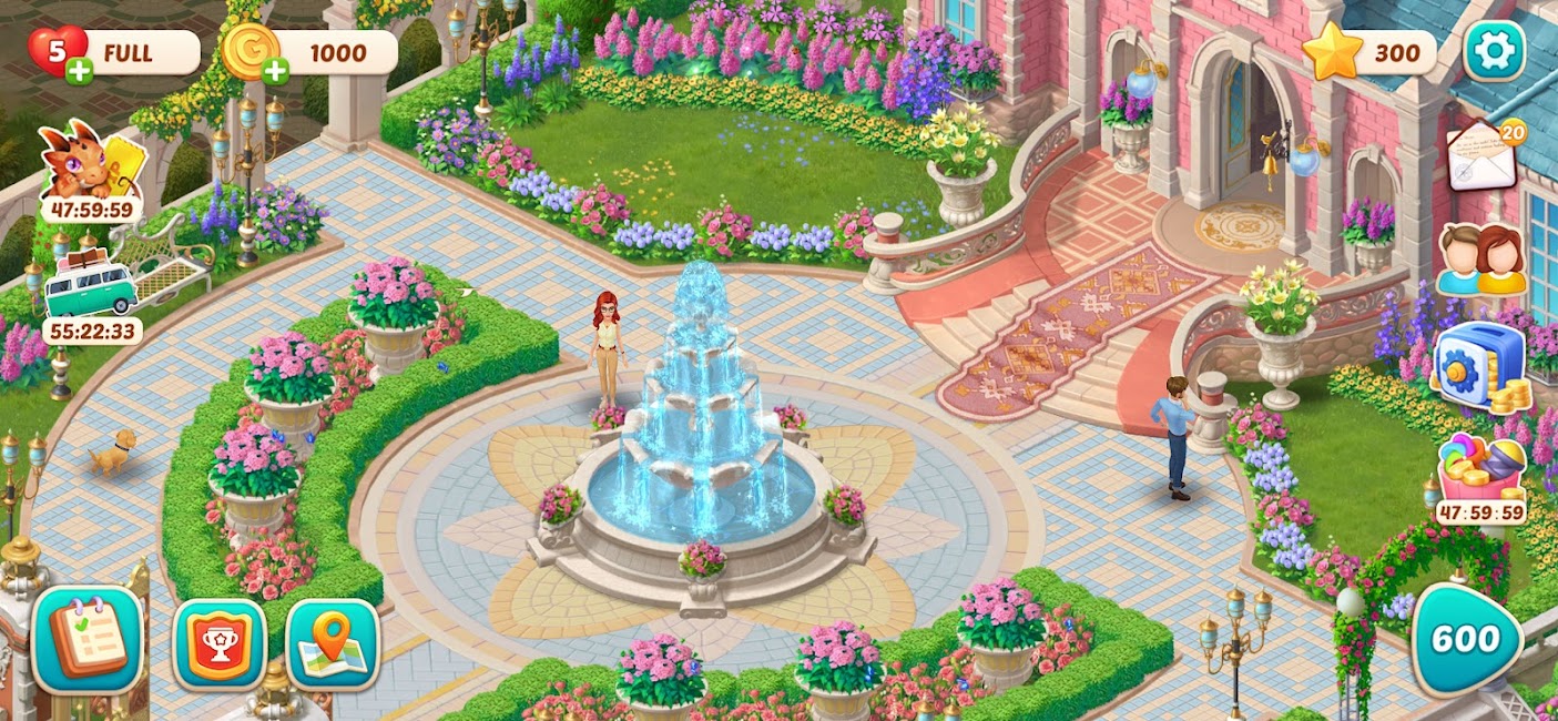 Garden Affairs 6