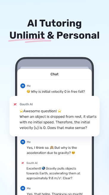 Gauth AI 4