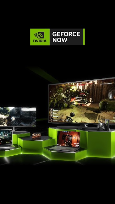GeForce NOW 1