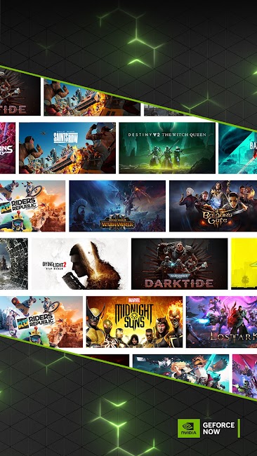 GeForce NOW 3