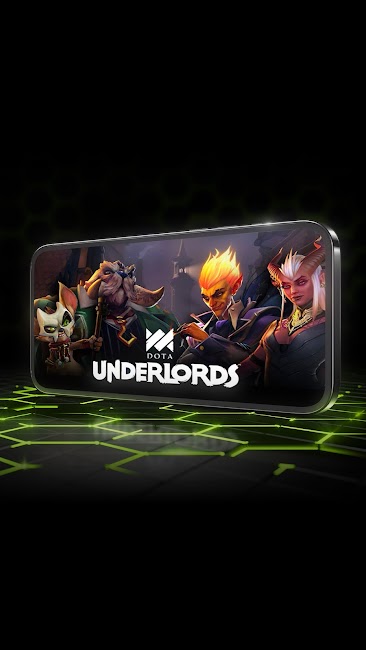 GeForce NOW 4