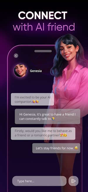 Genesia AI 1