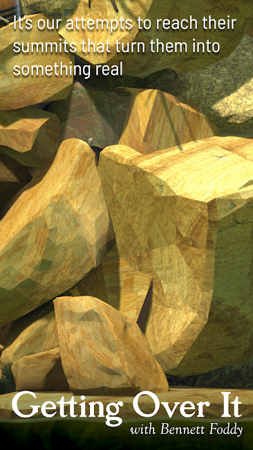 Getting Over It 5