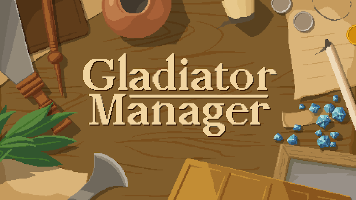 Gladiator manager 1